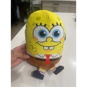 Nickelodeon Spongebob Squarepants Pod Pals Plush Toy